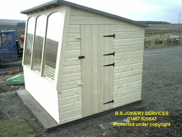 Dog Kennel Shed Plans