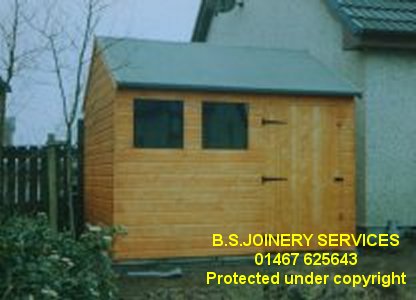 shed - sheds - wooden sheds - garden sheds - log stores - dog kennels 