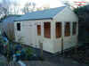 Combination WorkShop And Potting Room