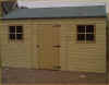 Garden workshop 12 x 16
